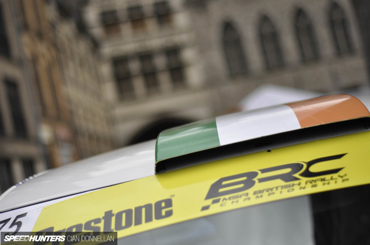 2018 IAMTHESPEEDHUNTER Cian Donnellan Rally YPres-44