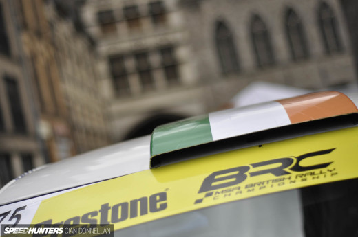 2018 IAMTHESPEEDHUNTER Cian Donnellan Rally&nbsp;YPres-44