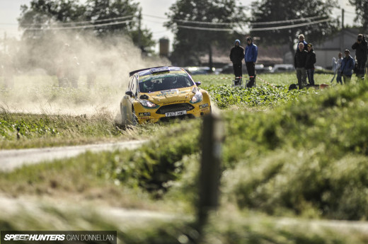 2018 IAMTHESPEEDHUNTER Cian Donnellan Rally&nbsp;YPres-45