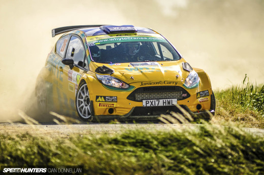 2018 IAMTHESPEEDHUNTER Cian Donnellan Rally&nbsp;YPres-46