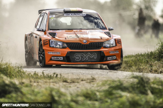 2018 IAMTHESPEEDHUNTER Cian Donnellan Rally&nbsp;YPres-49