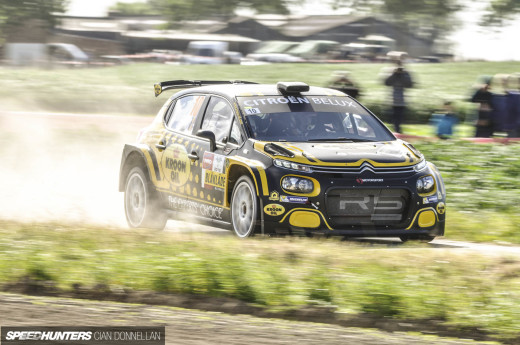 2018 IAMTHESPEEDHUNTER Cian Donnellan Rally&nbsp;YPres-50