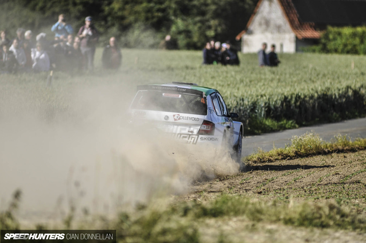 2018 IAMTHESPEEDHUNTER Cian Donnellan Rally YPres-51