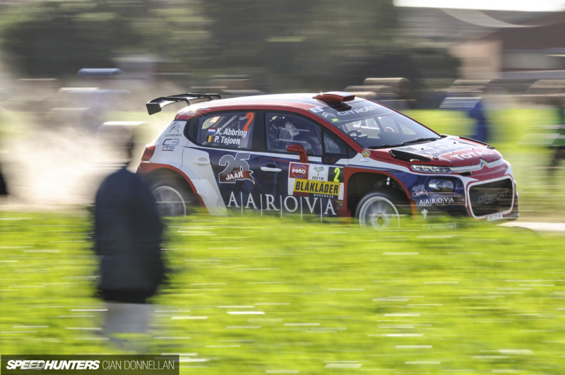 2018 IAMTHESPEEDHUNTER Cian Donnellan Rally&nbsp;YPres-53