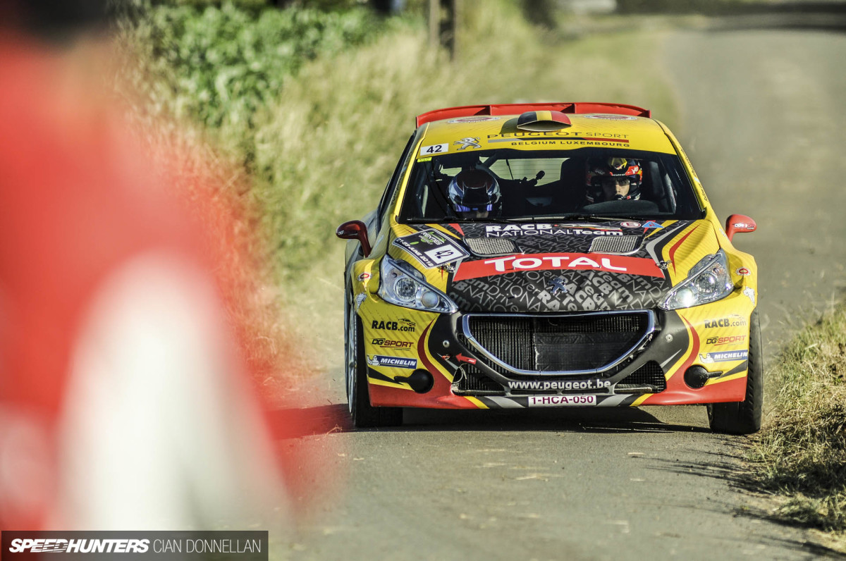 2018 IAMTHESPEEDHUNTER Cian Donnellan Rally YPres-54