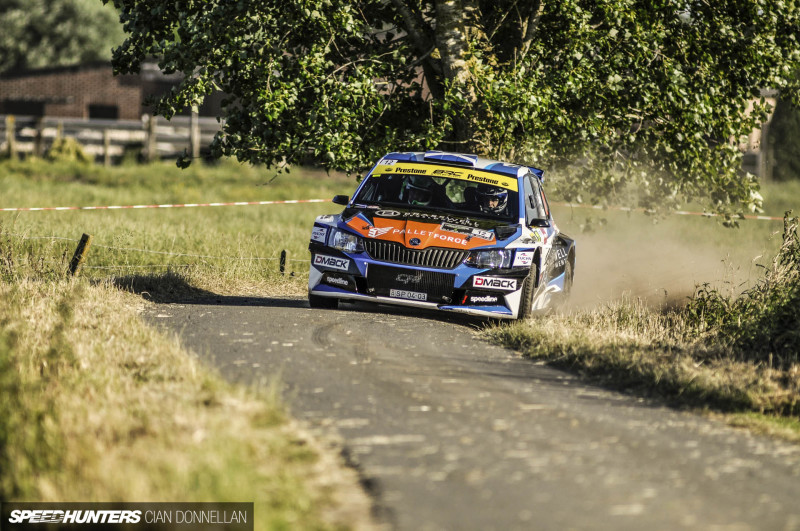 2018 IAMTHESPEEDHUNTER Cian Donnellan Rally&nbsp;YPres-56