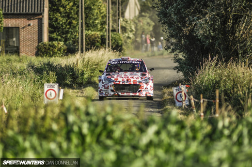 2018 IAMTHESPEEDHUNTER Cian Donnellan Rally&nbsp;YPres-59