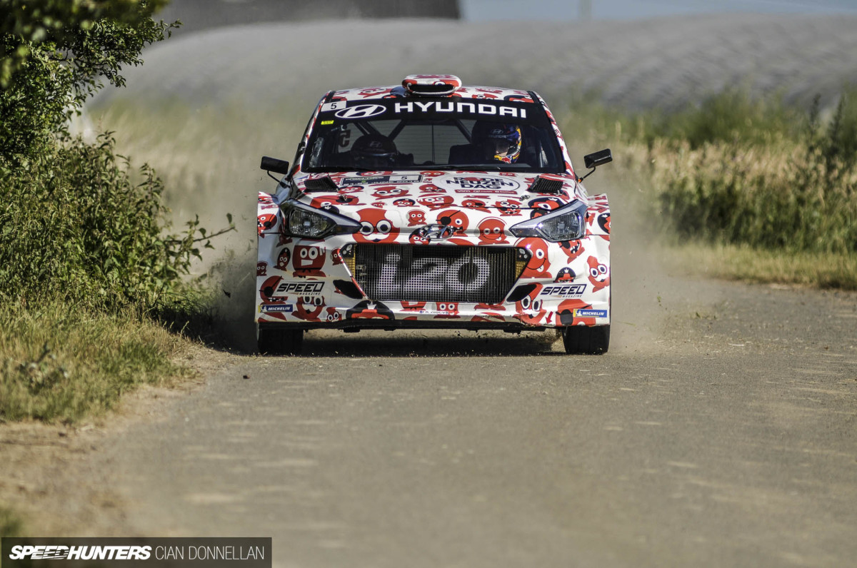 2018 IAMTHESPEEDHUNTER Cian Donnellan Rally YPres-60