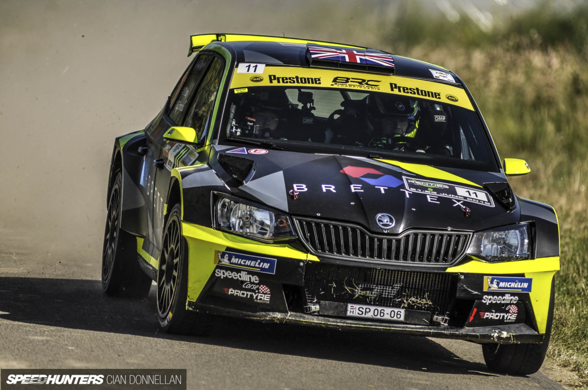 2018 IAMTHESPEEDHUNTER Cian Donnellan Rally YPres-61
