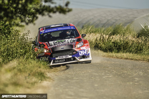 2018 IAMTHESPEEDHUNTER Cian Donnellan Rally&nbsp;YPres-62
