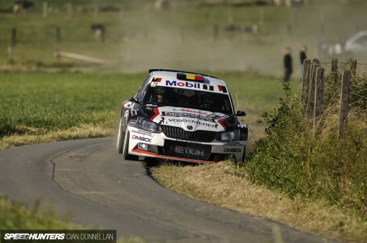2018 IAMTHESPEEDHUNTER Cian Donnellan Rally&nbsp;YPres-64