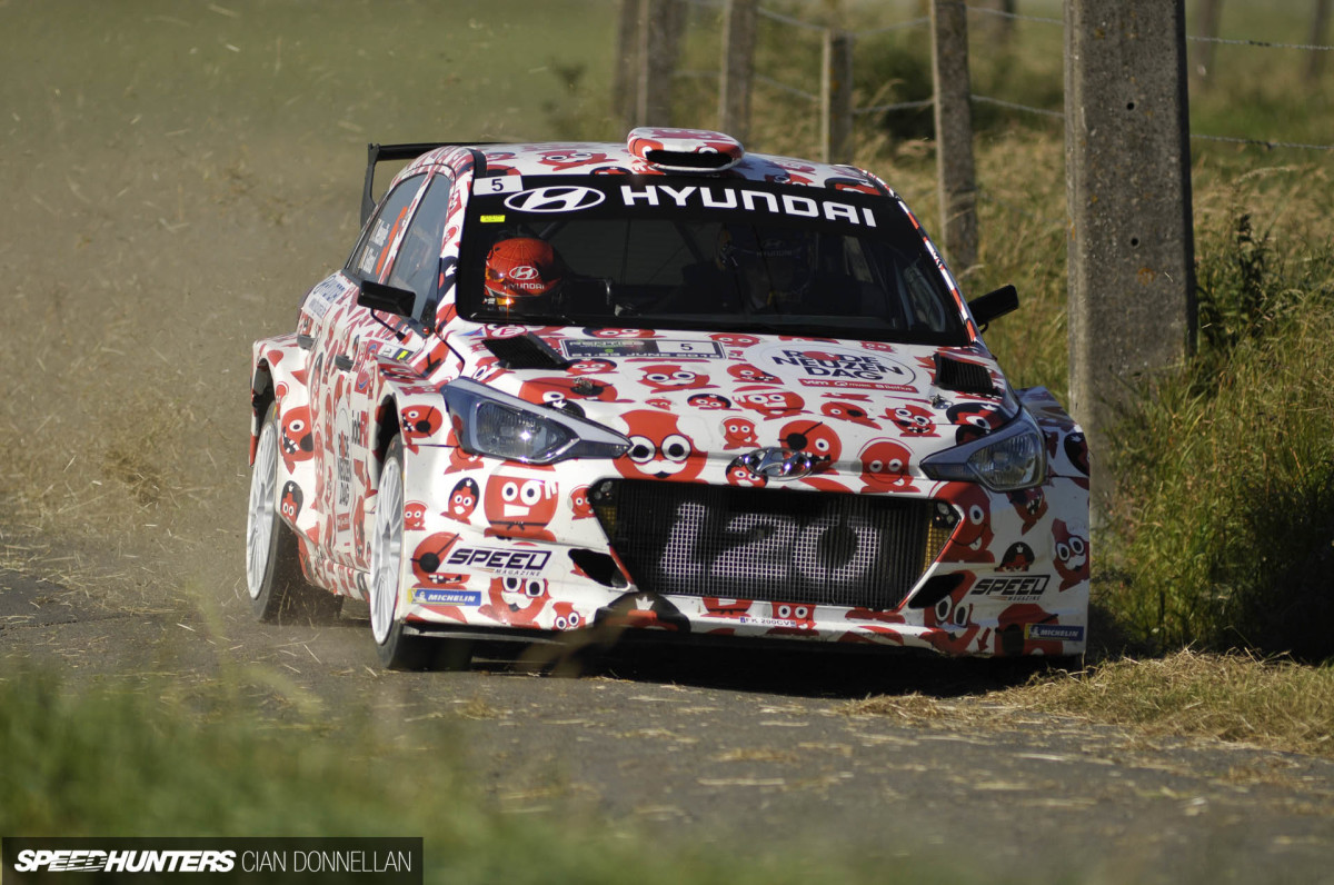 2018 IAMTHESPEEDHUNTER Cian Donnellan Rally YPres-65