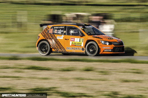 2018 IAMTHESPEEDHUNTER Cian Donnellan Rally&nbsp;YPres-67