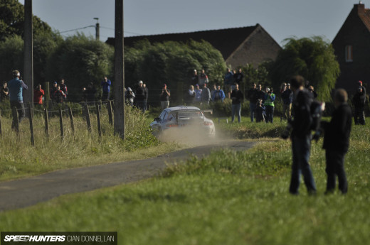 2018 IAMTHESPEEDHUNTER Cian Donnellan Rally&nbsp;YPres-69