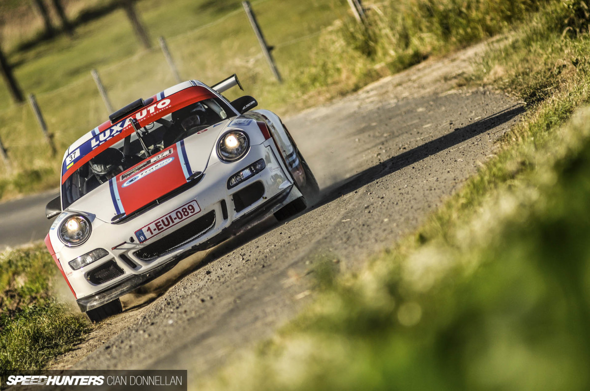2018 IAMTHESPEEDHUNTER Cian Donnellan Rally YPres-70