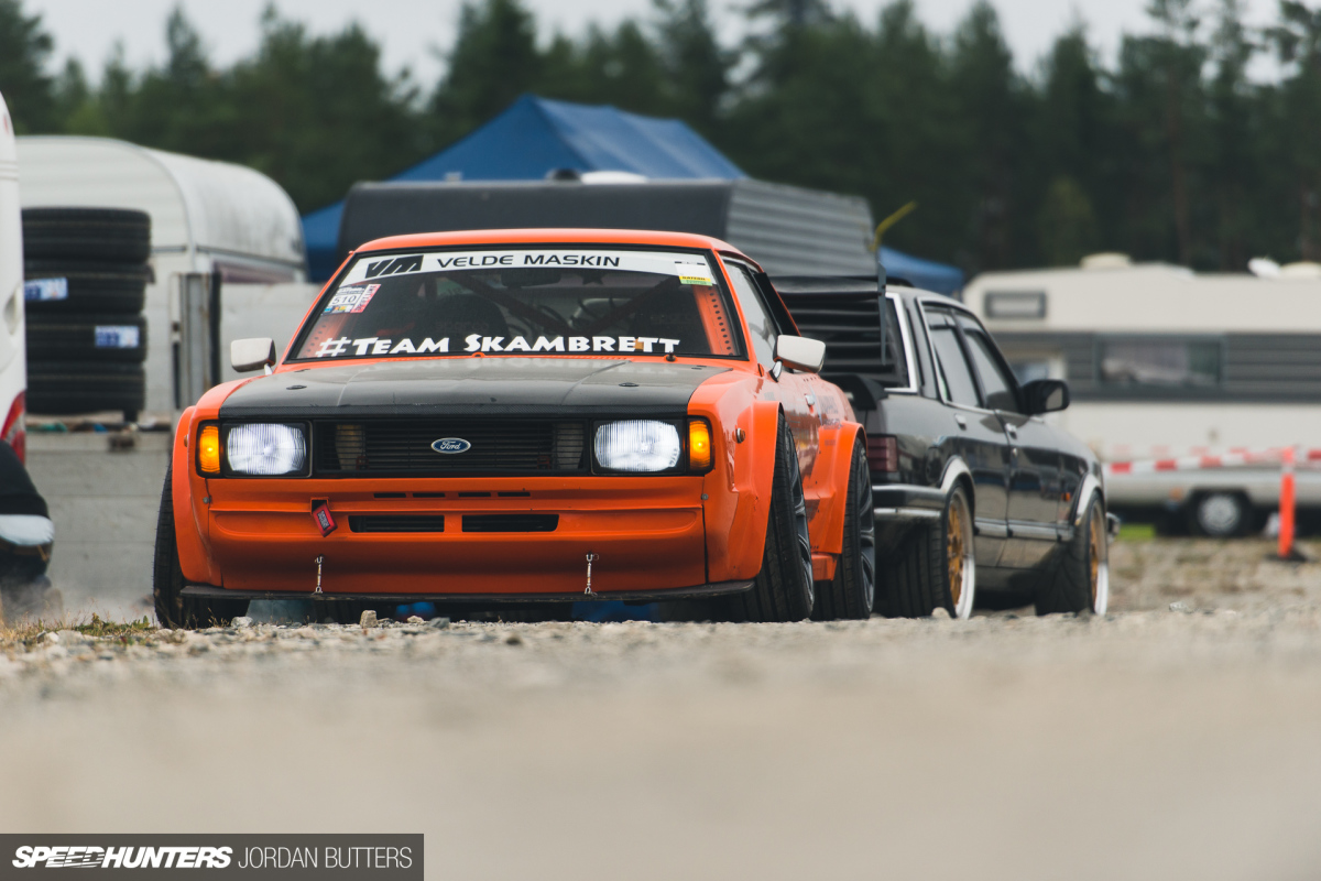 Gatebil Rudskogen 2018 by Jordan Butters Speedhunters-8352