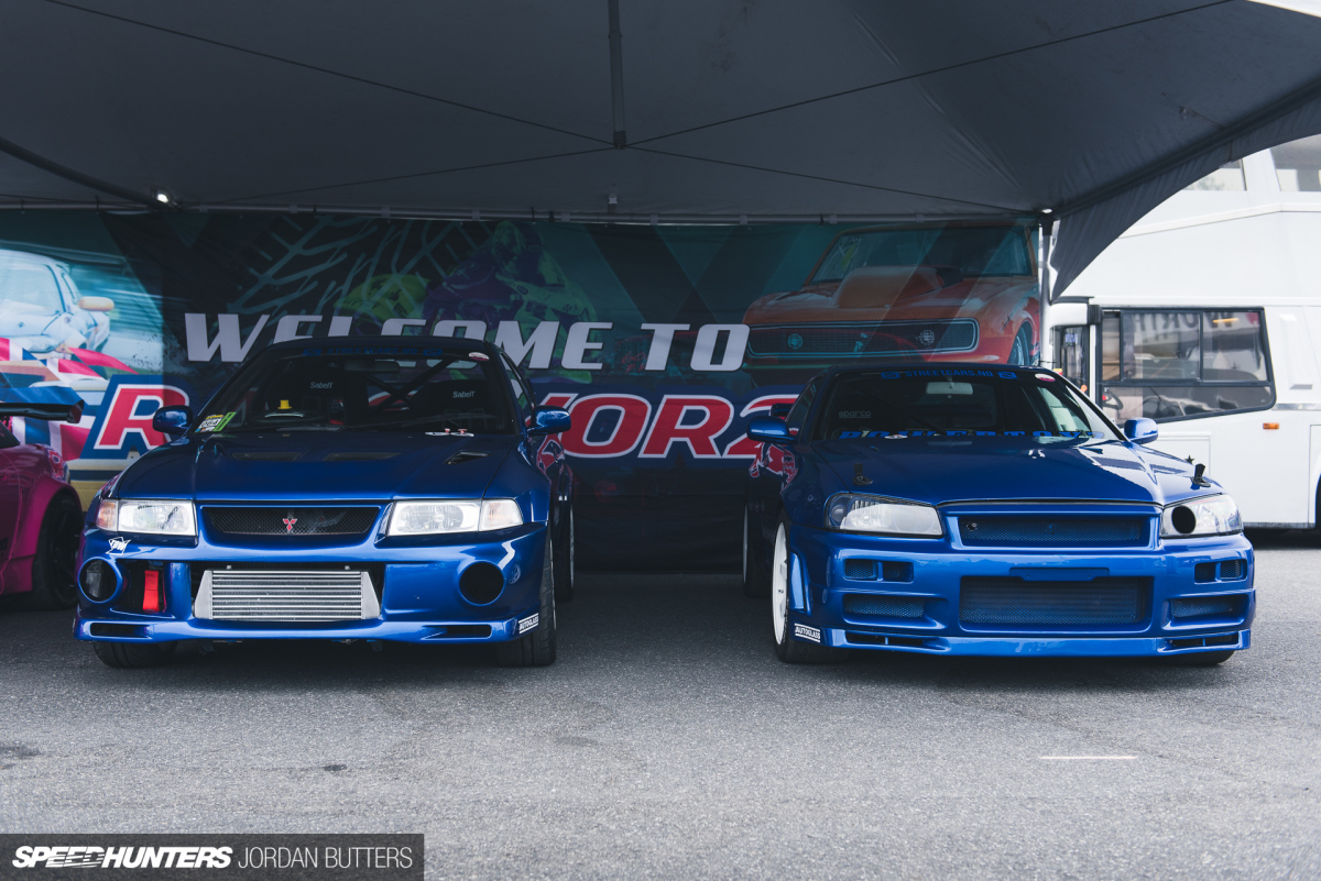 Gatebil Rudskogen 2018 by Jordan Butters Speedhunters-2697