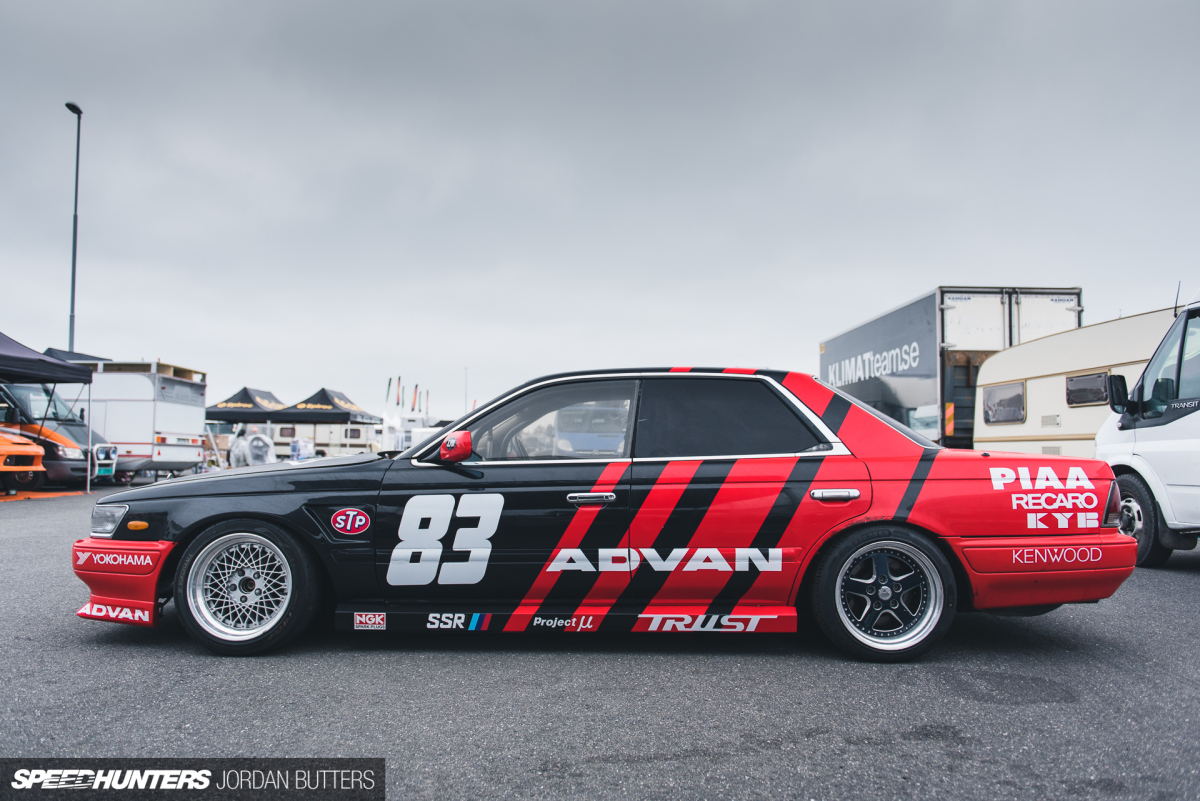 Gatebil Rudskogen 2018 by Jordan Butters Speedhunters-2686