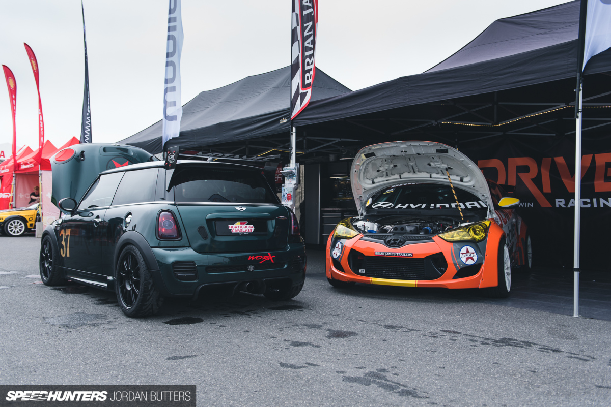Gatebil Rudskogen 2018 by Jordan Butters Speedhunters-2677