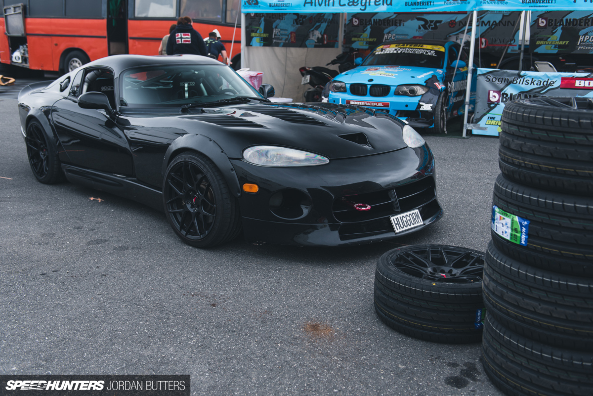 Gatebil Rudskogen 2018 by Jordan Butters Speedhunters-2725