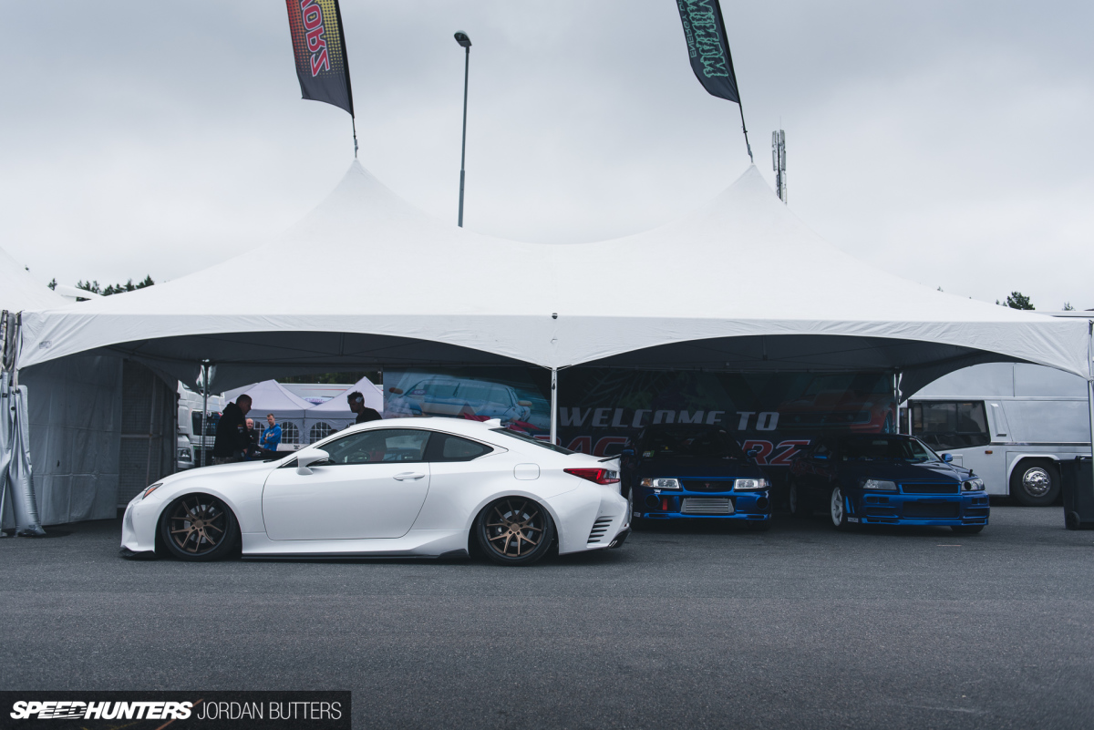 Gatebil Rudskogen 2018 by Jordan Butters Speedhunters-2718