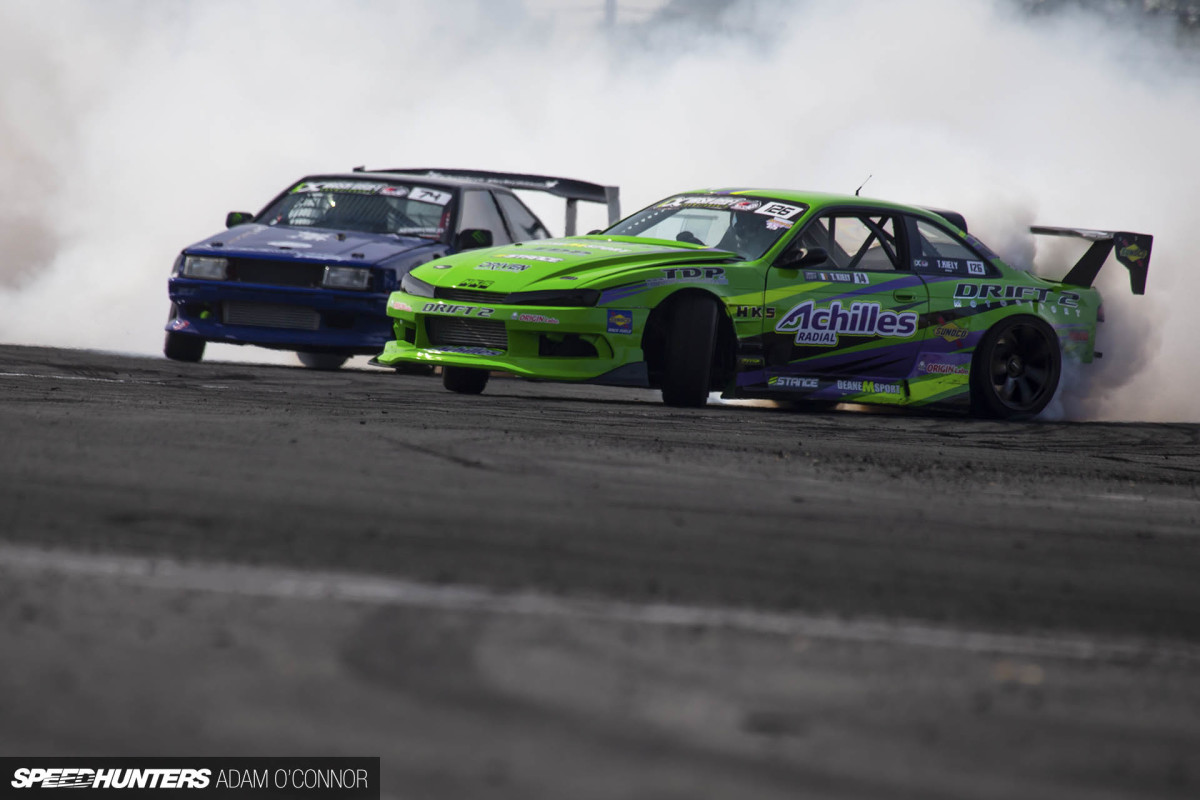 2018 Irish Drift Championship SH Adam O'Connor-05