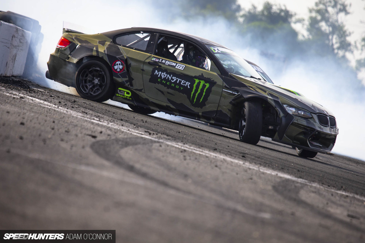 2018 Irish Drift Championship SH Adam O'Connor-07