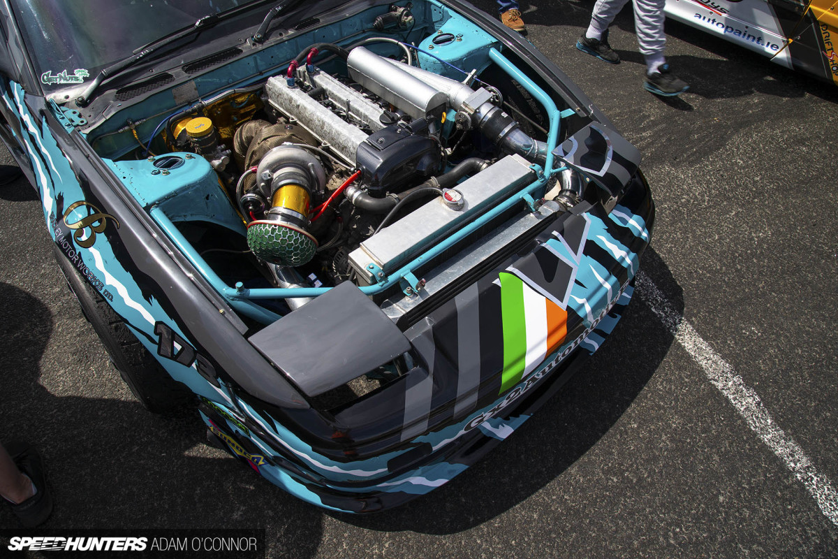 2018 Irish Drift Championship SH Adam O'Connor-23