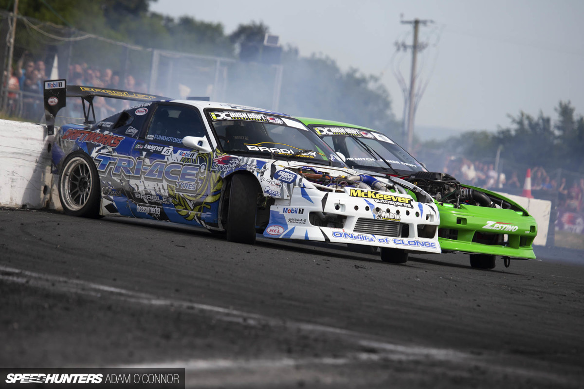 2018 Irish Drift Championship SH Adam O'Connor-64