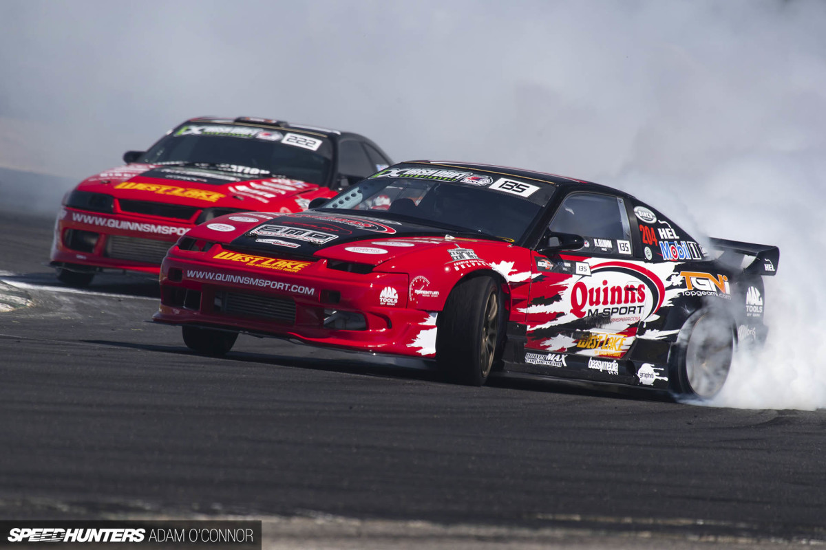 2018 Irish Drift Championship SH Adam O'Connor-77