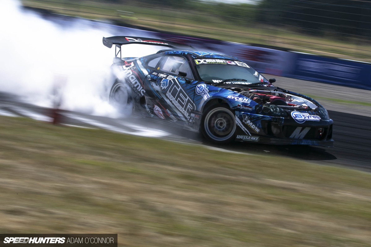 2018 Irish Drift Championship SH Adam O'Connor-106