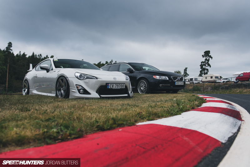 Gatebil Rudskogen 2018 by Jordan Butters&nbsp;Speedhunters-2751