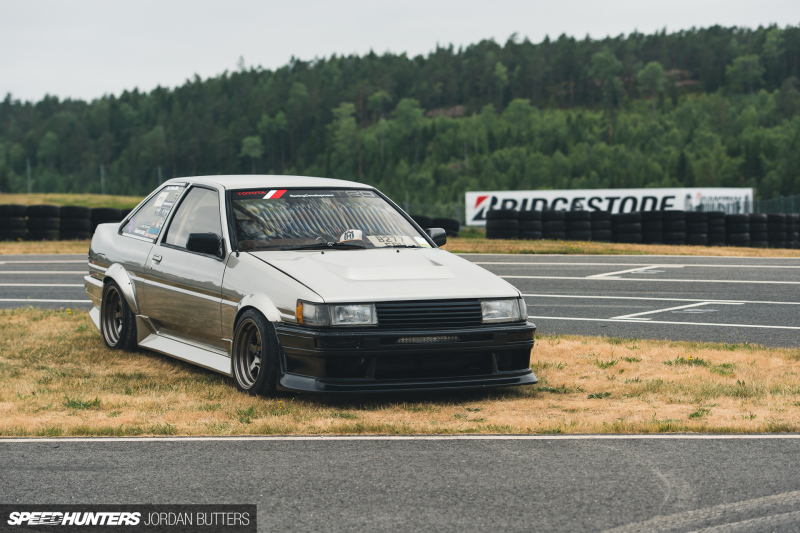 Gatebil Rudskogen 2018 by Jordan Butters&nbsp;Speedhunters-8376