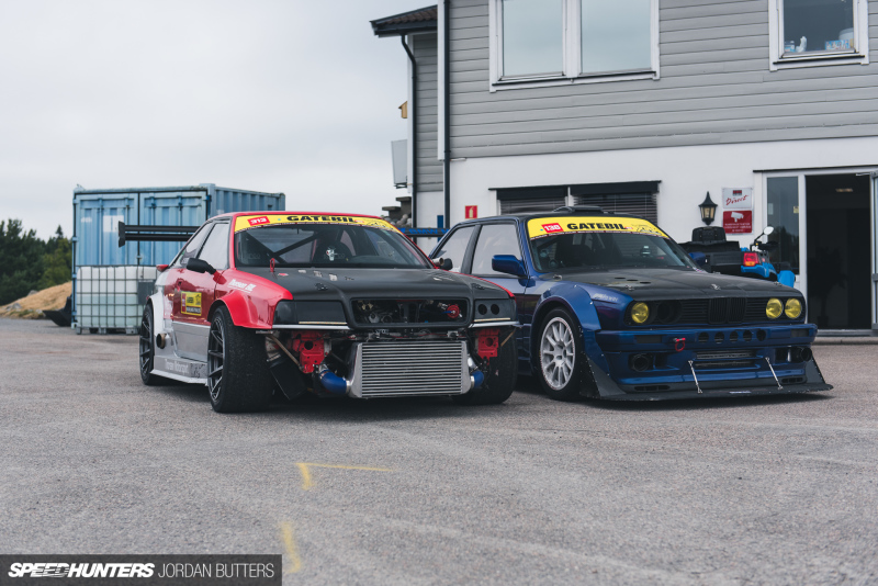 Gatebil Rudskogen 2018 by Jordan Butters&nbsp;Speedhunters-2756