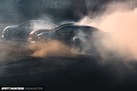 Gatebil Rudskogen 2018 by Jordan Butters&nbsp;Speedhunters-3559
