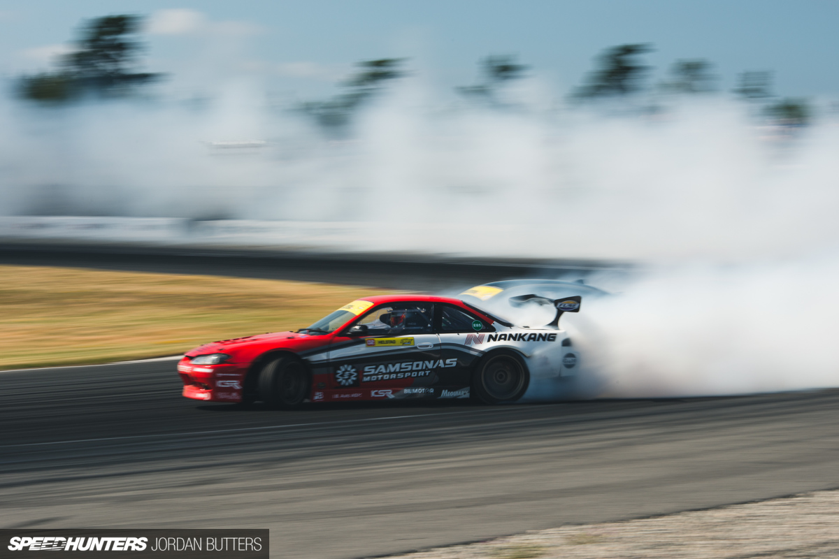 Gatebil Rudskogen 2018 by Jordan Butters Speedhunters-