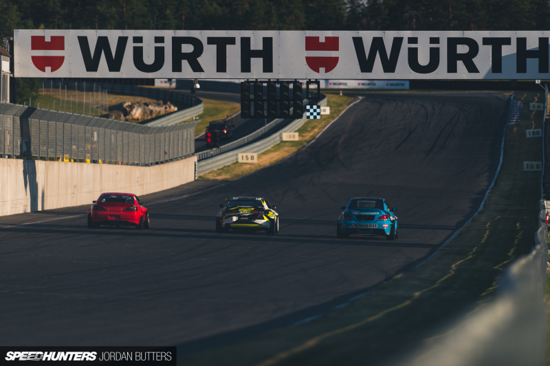 Gatebil Rudskogen 2018 by Jordan Butters&nbsp;Speedhunters-8523