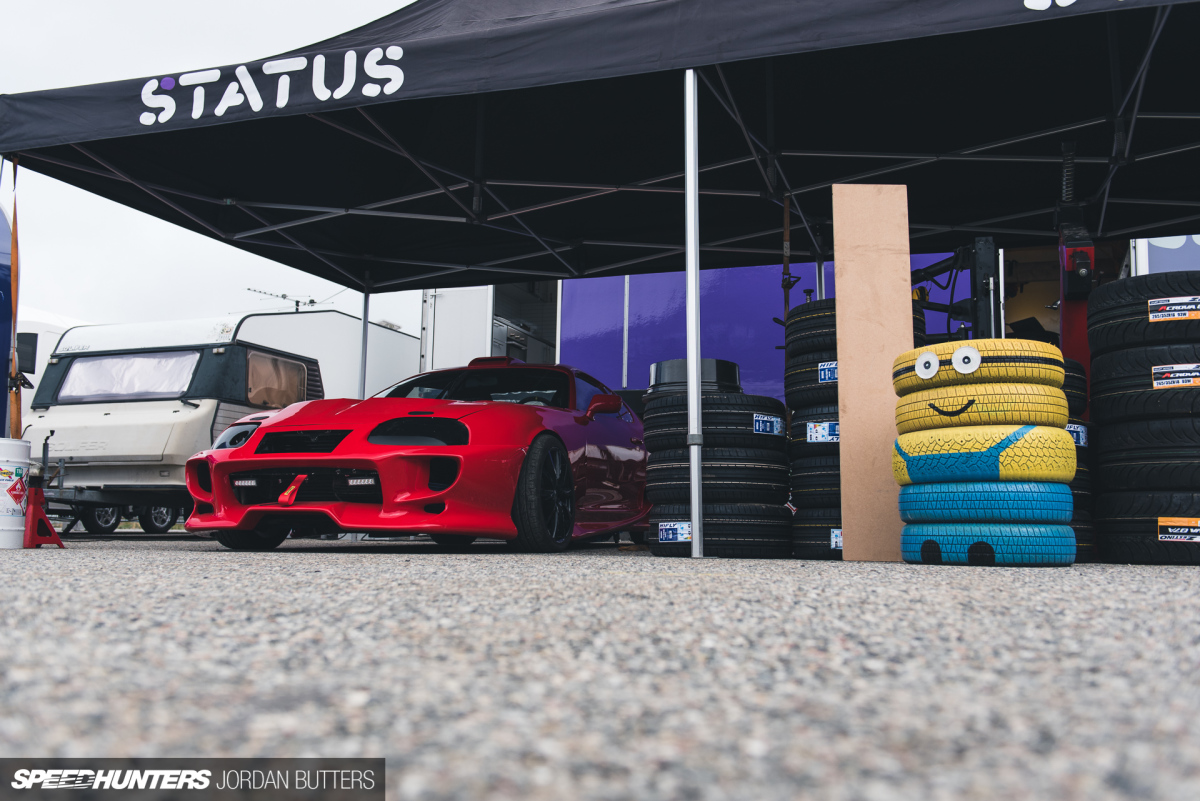 Gatebil Rudskogen 2018 by Jordan Butters Speedhunters-2760