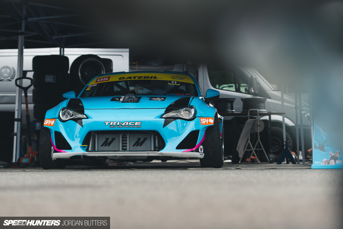 Gatebil Rudskogen 2018 by Jordan Butters Speedhunters-8384