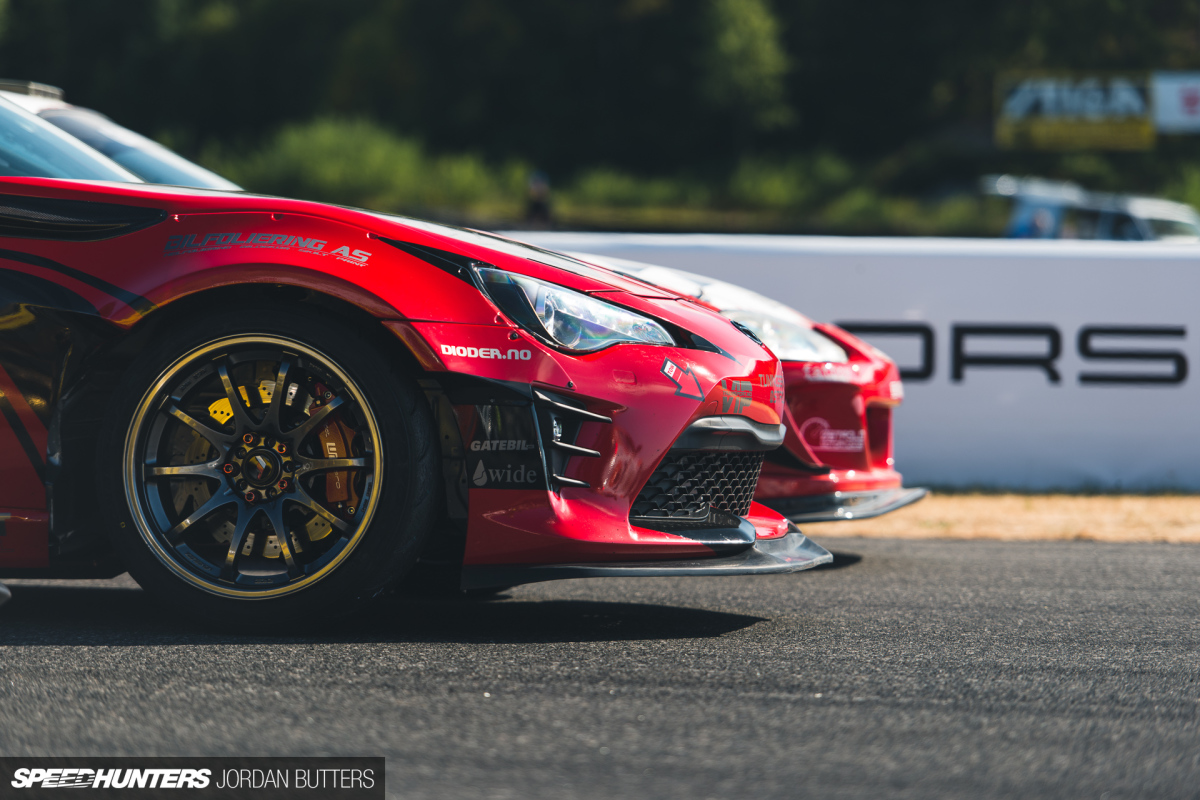 Gatebil Rudskogen 2018 by Jordan Butters Speedhunters-8444