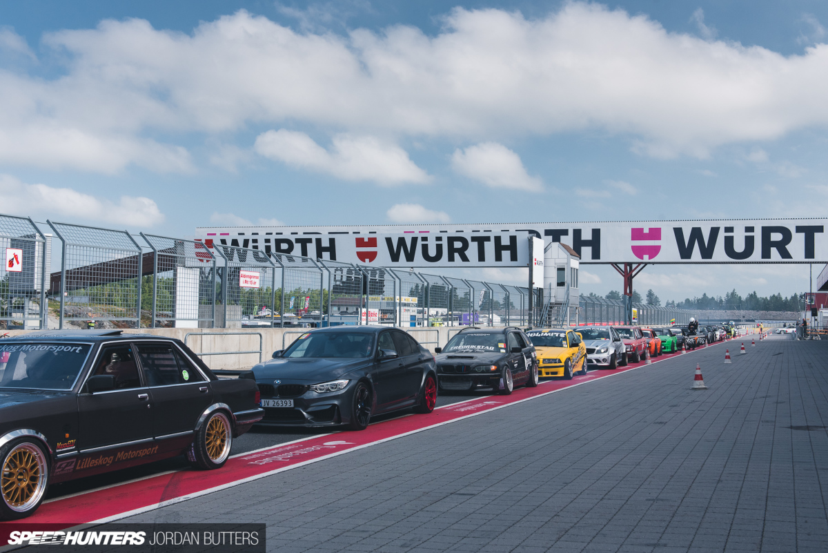 Gatebil Rudskogen 2018 by Jordan Butters Speedhunters-3748