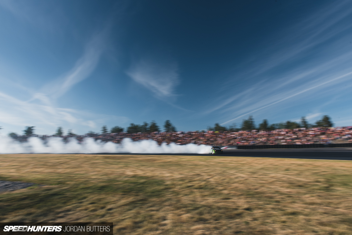 Gatebil Rudskogen 2018 by Jordan Butters Speedhunters-