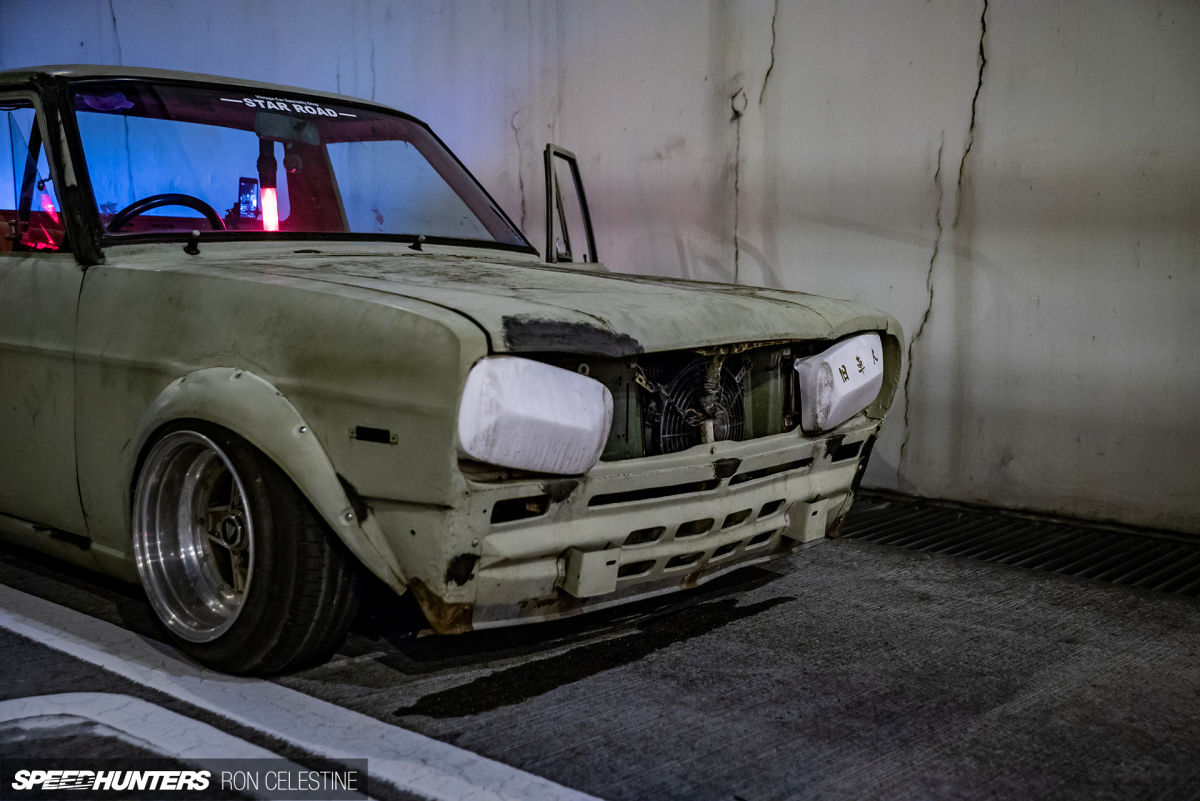 ron_celestine_backwheelbitches_malaysia_nightmeet_datsun_sunny_1