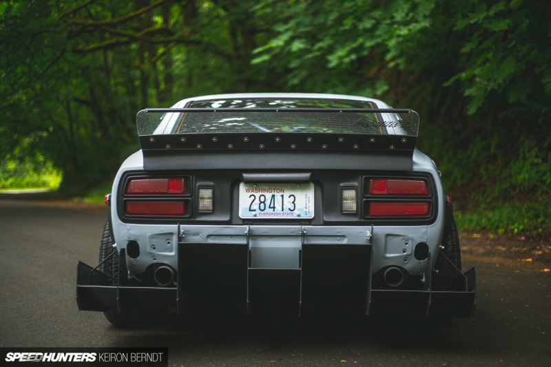 Keiron Berndt – Josh’s Z – Speedhunters – 7 – 1 –&nbsp;2018-