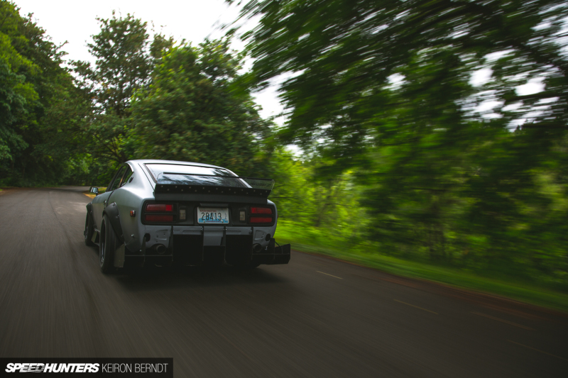 Keiron Berndt – Josh’s Z – Speedhunters – 7 – 1 –&nbsp;2018–2