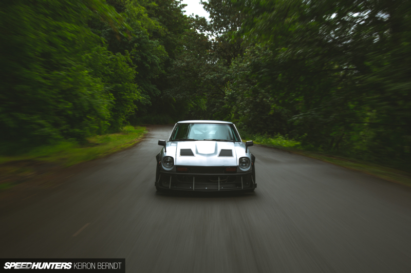 Keiron Berndt – Josh’s Z – Speedhunters – 7 – 1 –&nbsp;2018–3