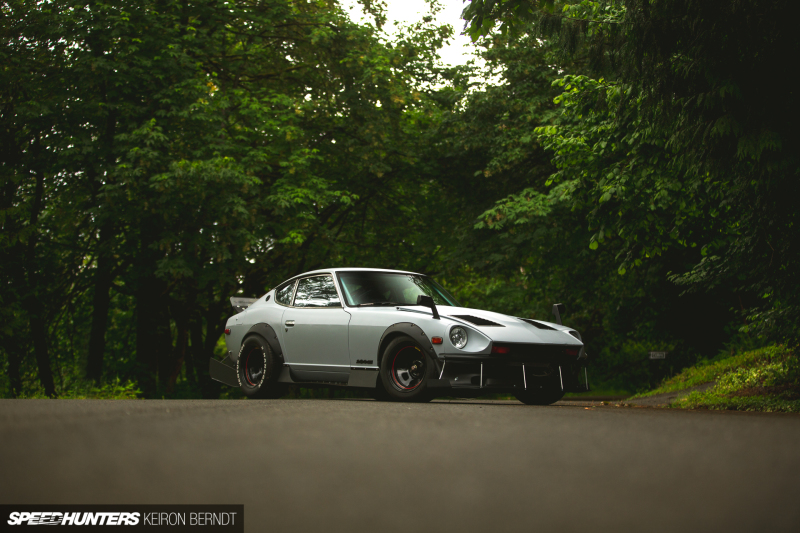 Keiron Berndt – Josh’s Z – Speedhunters – 7 – 1 –&nbsp;2018–5