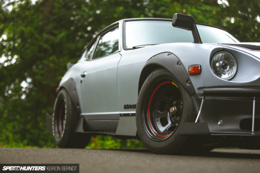 Keiron Berndt – Josh’s Z – Speedhunters – 7 – 1 –&nbsp;2018-1993