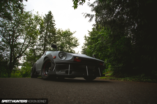 Keiron Berndt – Josh’s Z – Speedhunters – 7 – 1 –&nbsp;2018-2005