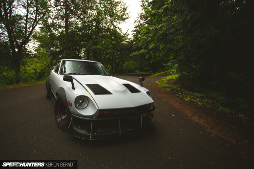 Keiron Berndt – Josh’s Z – Speedhunters – 7 – 1 –&nbsp;2018-2013